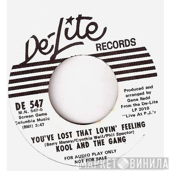 Kool & The Gang - You've Lost That Lovin' Feeling