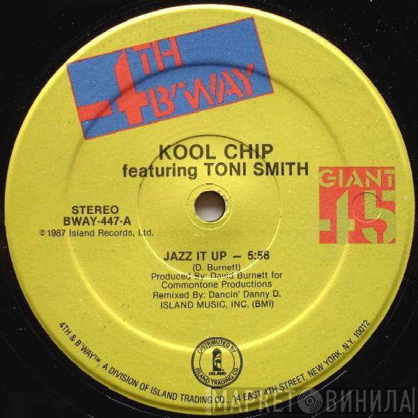Kool Chip, Toni Smith - Jazz It Up