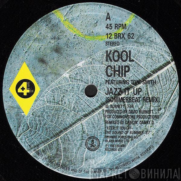 Kool Chip, Toni Smith - Jazz It Up