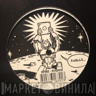 Kool Dj Dust - The Space Opera EP