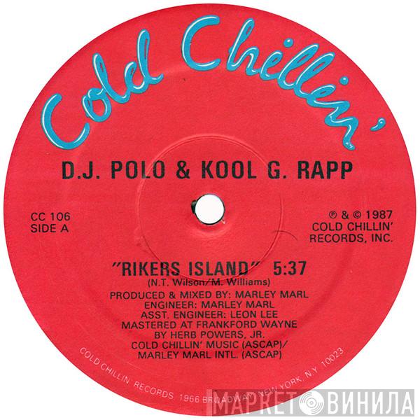 Kool G Rap & D.J. Polo - Rikers Island
