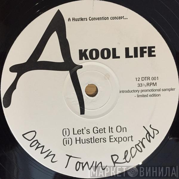 Kool Life - Promotional Sampler