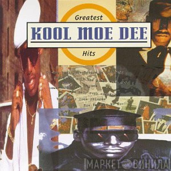 Kool Moe Dee - Greatest Hits