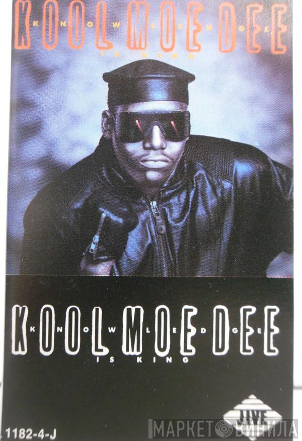 Kool Moe Dee - Knowledge Is King
