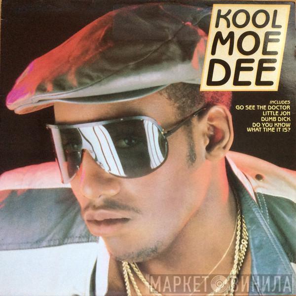 Kool Moe Dee - Kool Moe Dee