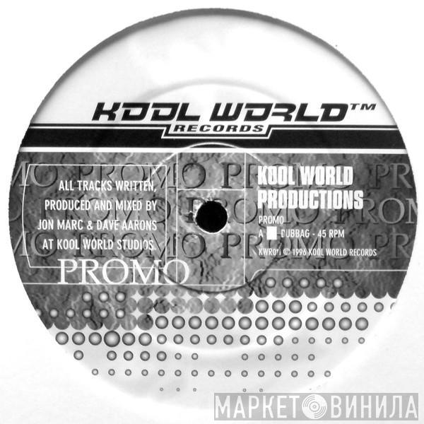  Kool World Productions  - Dubbag