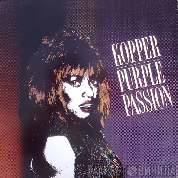Kopper  - Purple Passion
