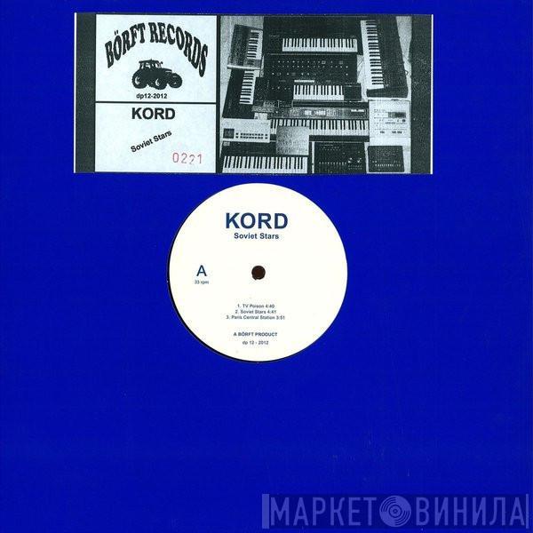 Kord  - Soviet Stars