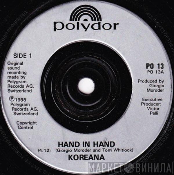 Koreana - Hand In Hand