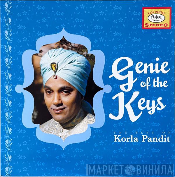 Korla Pandit - Genie Of The Keys: The Best Of Korla Pandit