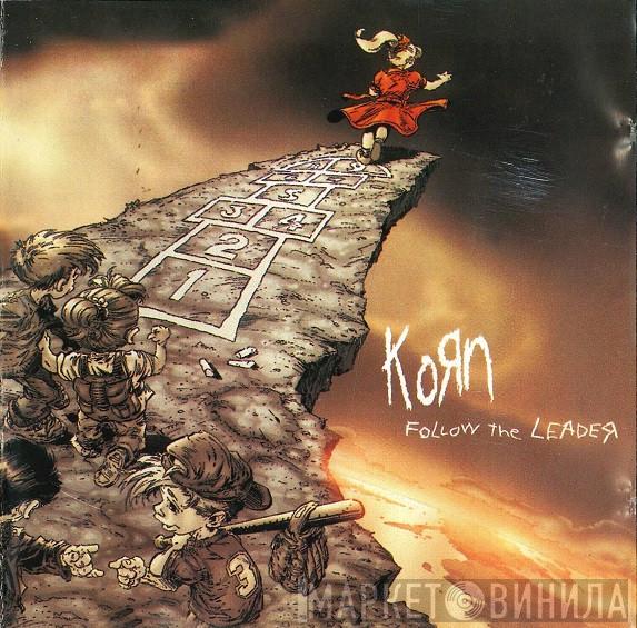  Korn  - Follow The Leader / All In The Family (Remixes)