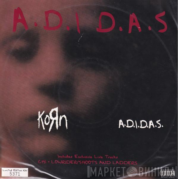 Korn - A.D.I.D.A.S.
