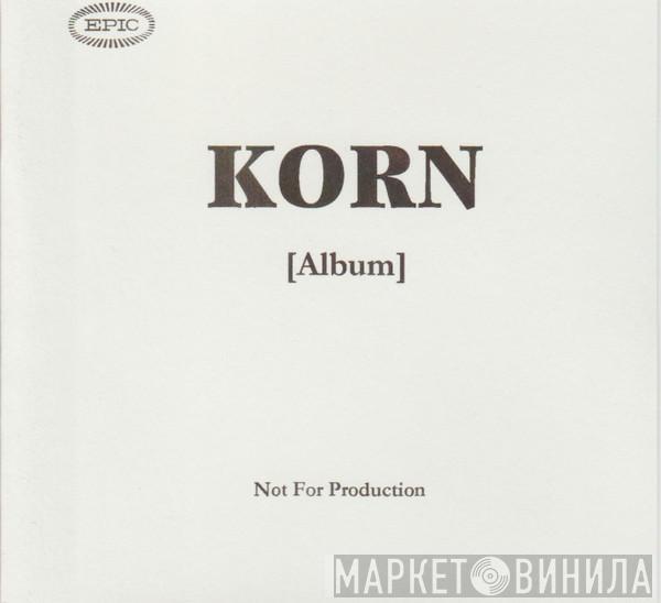  Korn  - Album