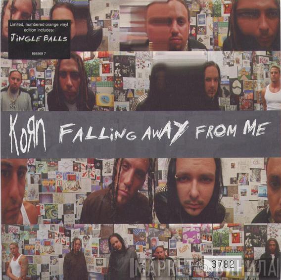 Korn - Falling Away From Me