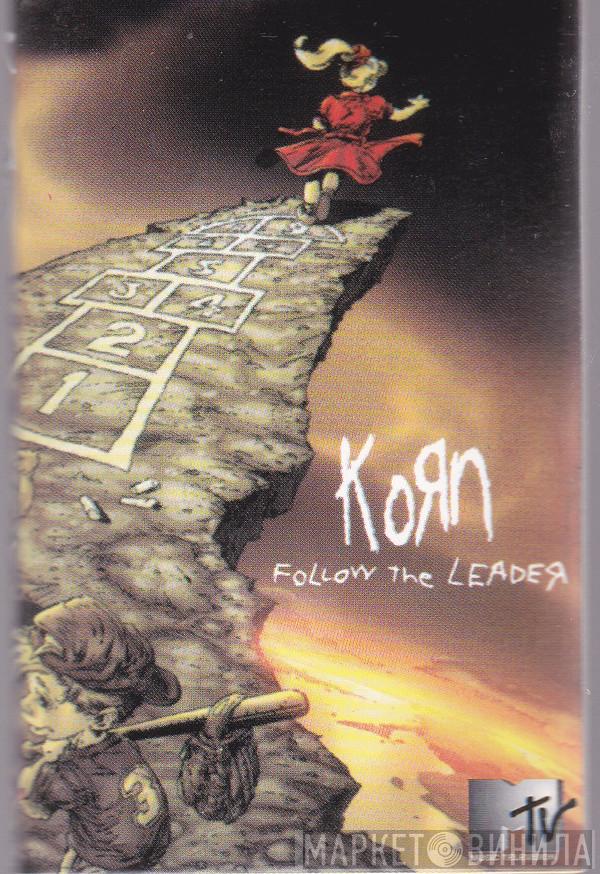  Korn  - Follow The Leader (Grandes Exitos)