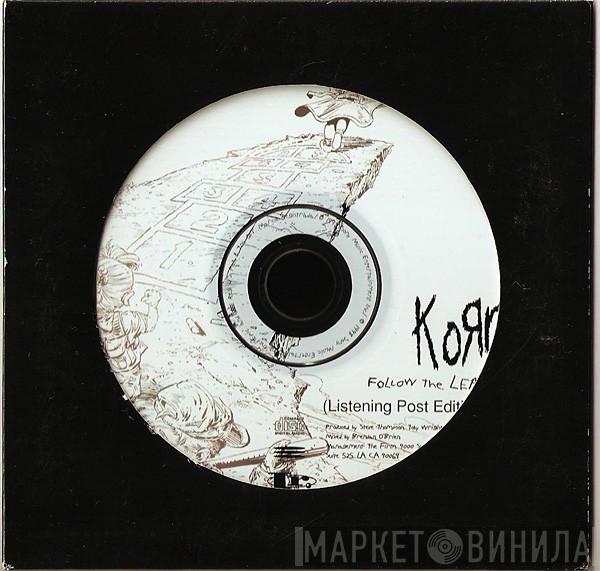  Korn  - Follow The Leader (Listening Post Edition)