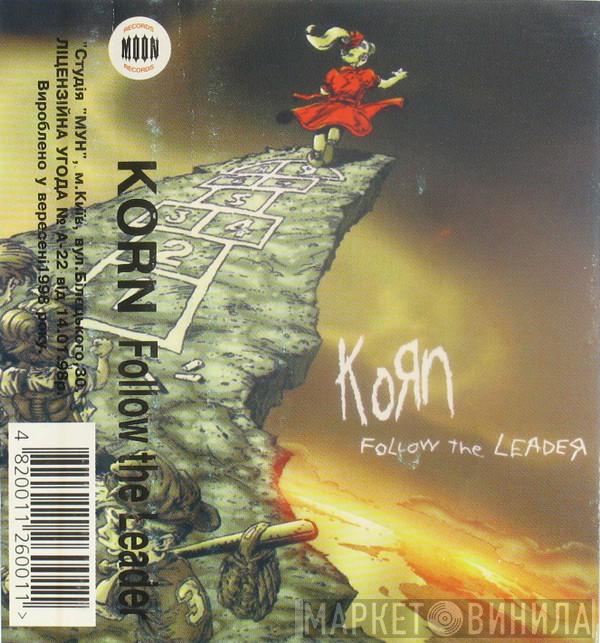  Korn  - Follow The Leader