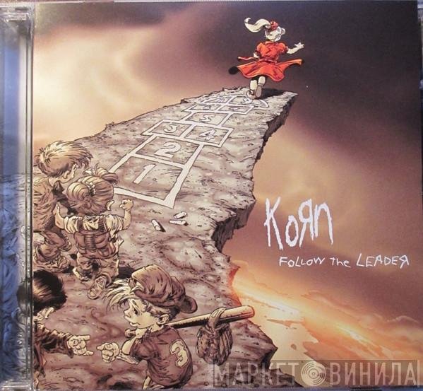  Korn  - Follow The Leader