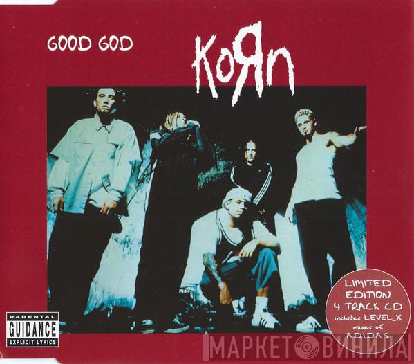 Korn - Good God
