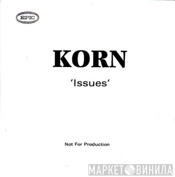  Korn  - Issues