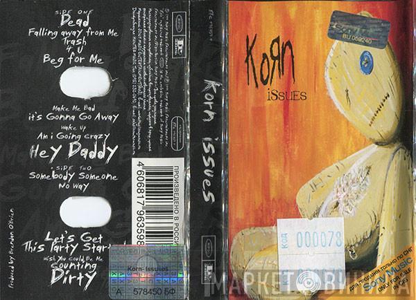  Korn  - Issues