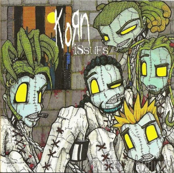  Korn  - Issues