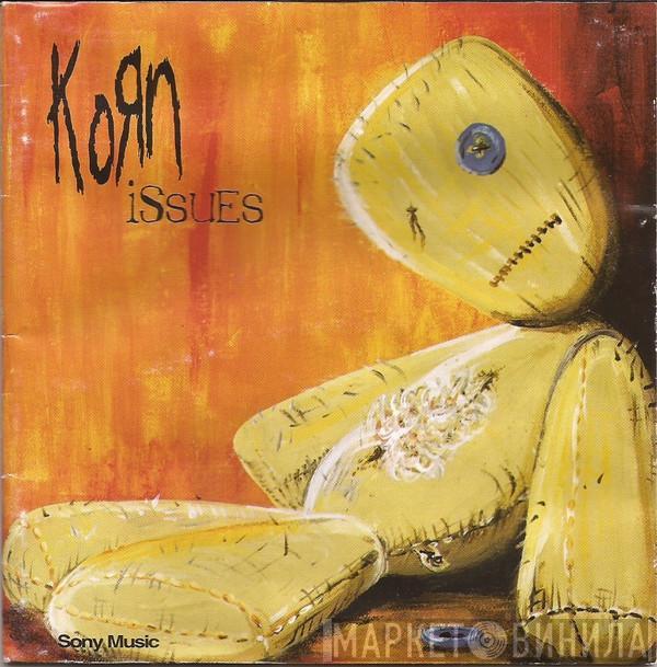  Korn  - Issues