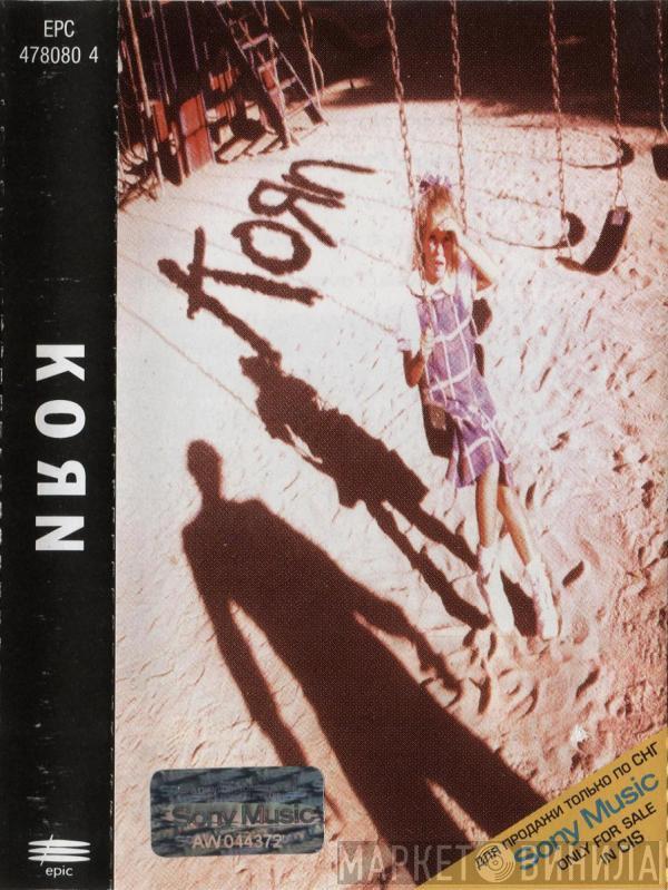  Korn  - Korn