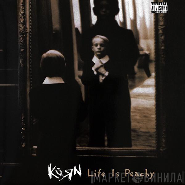  Korn  - Life Is Peachy