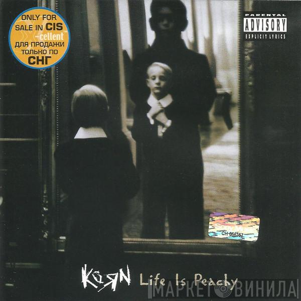  Korn  - Life Is Peachy