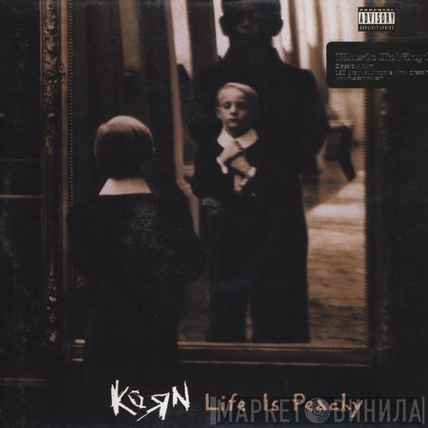  Korn  - Life Is Peachy