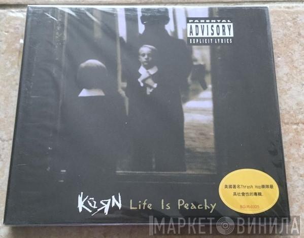  Korn  - Life Is Peachy