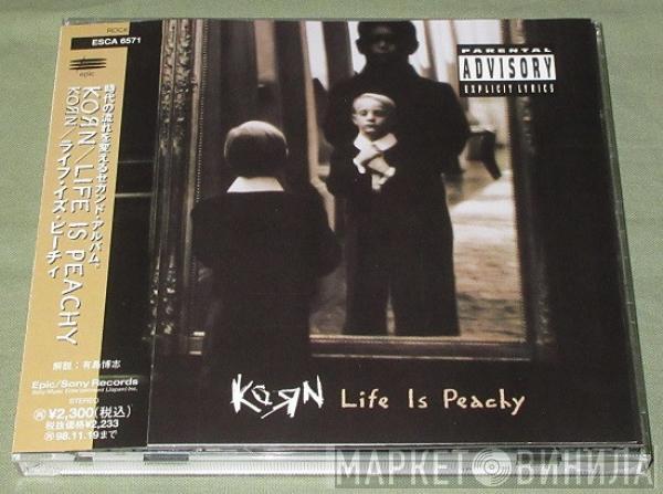  Korn  - Life Is Peachy