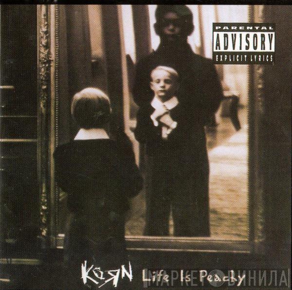  Korn  - Life Is Peachy