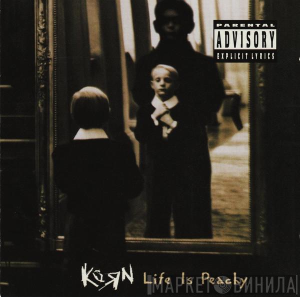 Korn - Life Is Peachy