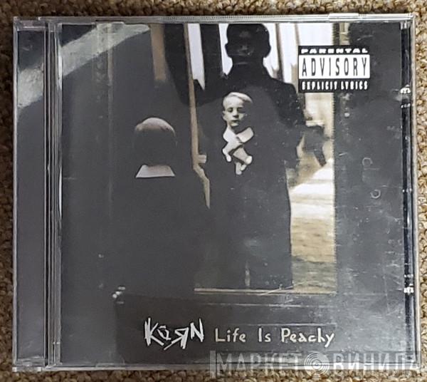  Korn  - Life Is Peachy