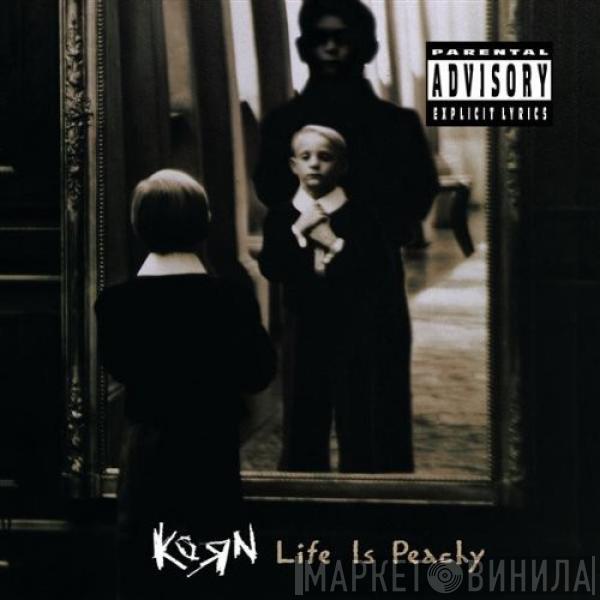  Korn  - Life Is Peachy