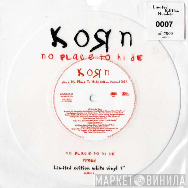 Korn - No Place To Hide