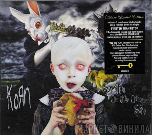 Korn - See You On The Other Side