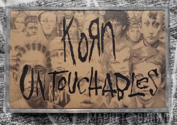  Korn  - Untouchables
