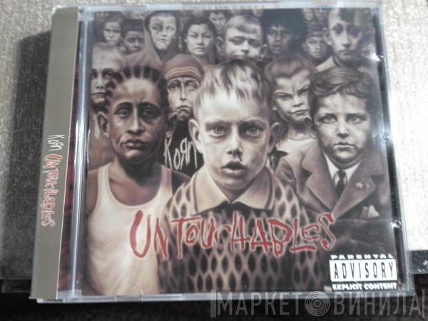  Korn  - Untouchables