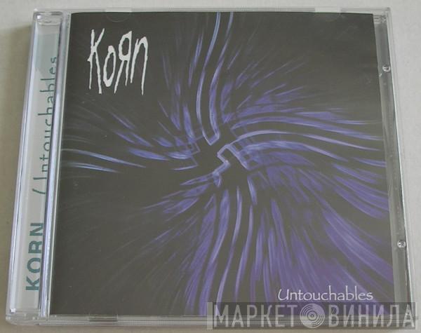  Korn  - Untouchables
