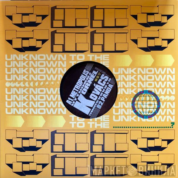Kornél Kovács - Metropolis