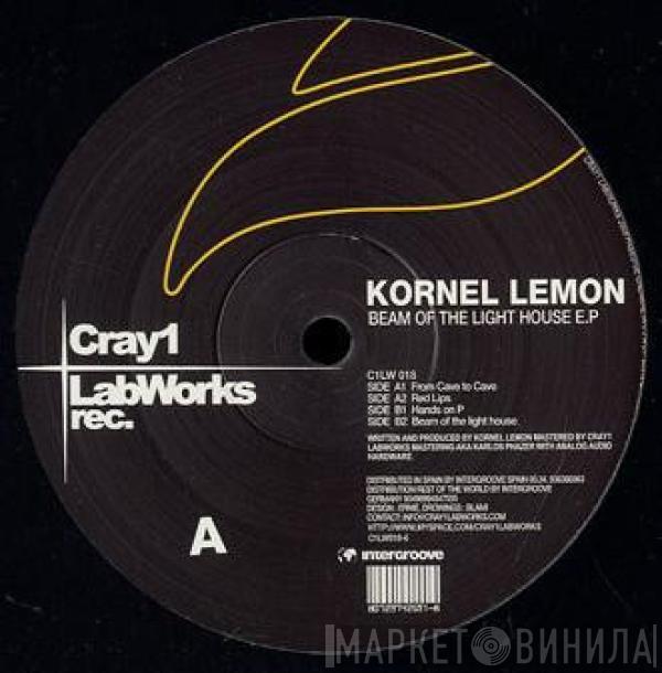 Kornel Lemon - Beam Of The Light House EP