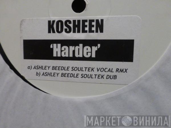 Kosheen - Harder