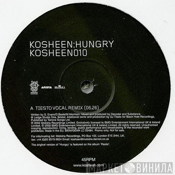 Kosheen - Hungry