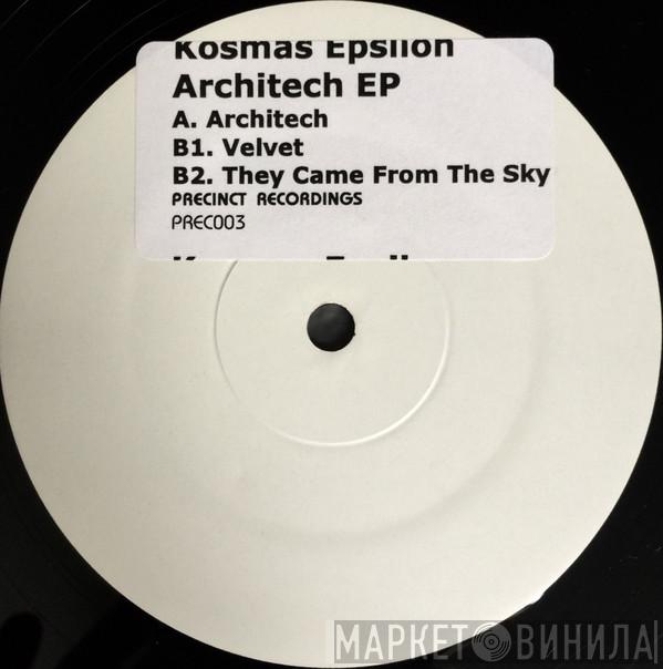 Kosmas Epsilon - Architech EP