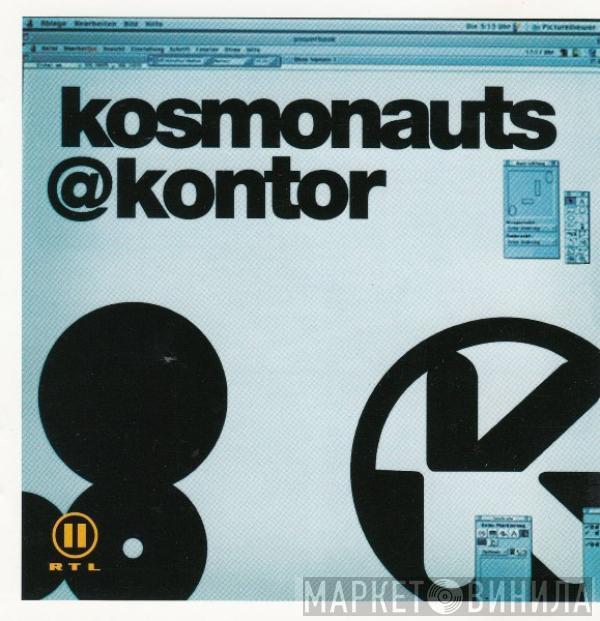  - Kosmonauts @ Kontor