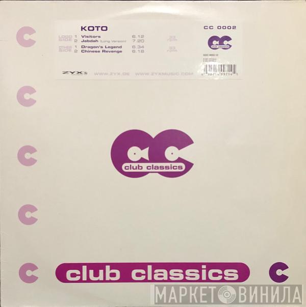 Koto - Club Classics 02