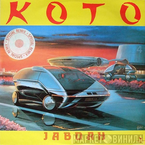  Koto  - Jabdah (Special Remix)
